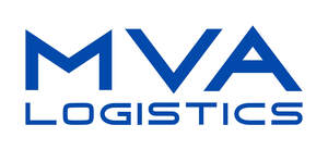 Image for mark UK00004328442 MVA LOGISTICS