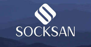 Image for mark UK00004328544 SOCKSAN