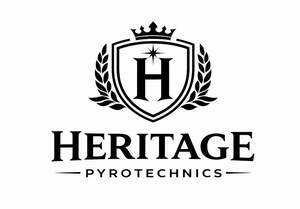 Image for mark UK00004328550 H HERITAGE PYROTECHNICS