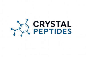 Image for mark UK00004328700 CRYSTAL PEPTIDES