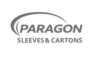 Image for mark UK00004328844 PARAGON SLEEVES & CARTONS