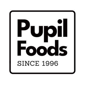 Image for mark UK00004328952 PUPIL FOODS SINCE 1996