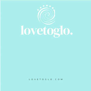 Image for mark UK00004329358 LOVETOGLO. LOVETOGLOCOM