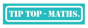 Image for mark UK00004329643 TIP TOP - MATHS