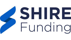 Image for mark UK00004332288_1of2 SHIRE FUNDING