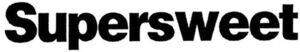 Image for mark 1887395 Supersweet