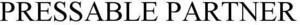 Image for mark 1898581 PRESSABLE PARTNER