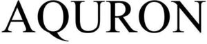 Image for mark 1898648 AQURON