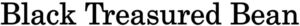 Image for mark 1899477 Black Treasured Bean