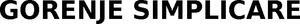 Image for mark 1899648_TIF GORENJE SIMPLICARE