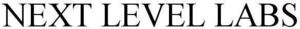 Image for mark 1899749 NEXT LEVEL LABS