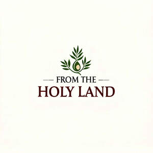 Image for mark UK00004196040 FROM THE HOLY LAND