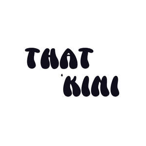 Image for mark UK00004293046 That &lsquo;Kini