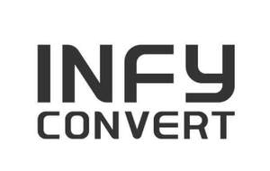 Image for mark UK00004296316 INFY CONVERT