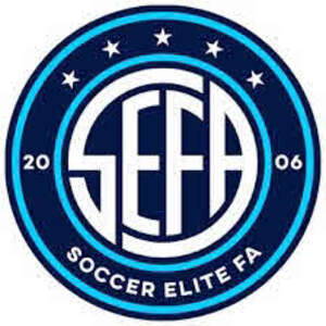 Image for mark UK00004300437 SEFA 20 06 SOCCER ELITE FA