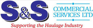 Image for mark UK00004301448 S&S COMMERCIAL SERVICES LTD SUPPORTING THE HAULAGE INDUSTRY
