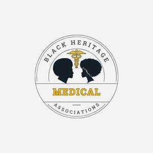 Image for mark UK00004302665 Black Heritage Medical Associations