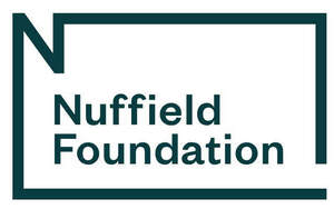 Image for mark UK00004304901 NUFFIELD FOUNDATION