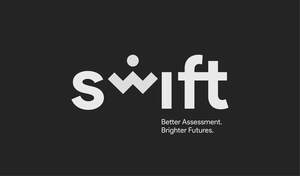 Image for mark UK00004307803 SWIFT. BETTER ASSESSMENT. BRIGHTER FUTURES.