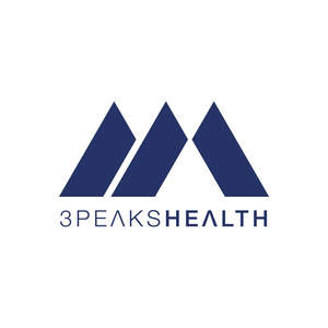 Image for mark UK00004307822_1of4 3PEAKSHEALTH