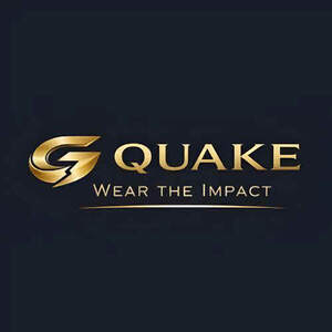 Image for mark UK00004315558 G QUAKE - WEAR THE IMPACT