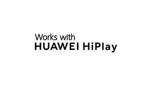 Image for mark UK00004319026 WORKS WITH HUAWEI HIPLAY