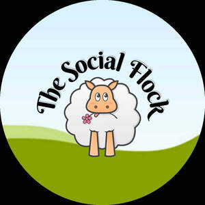 Image for mark UK00004320069 THE SOCIAL FLOCK