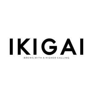 Image for mark UK00004327434 IKIGAI BREWS WITH A HIGHER CALLING