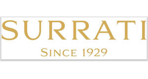 Image for mark UK00004328428 SURRATI SINCE 1929