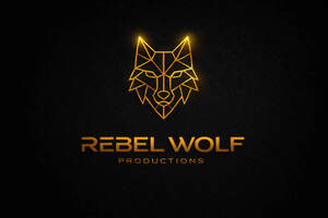 Image for mark UK00004329059_1of2 REBEL WOLF PRODUCTIONS