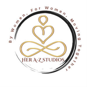 Image for mark UK00004329198 By Women, For Women, Moving Together
Her A-Z Studios