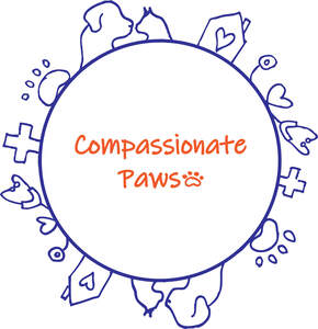 Image for mark UK00004329572 Compassionate Paws