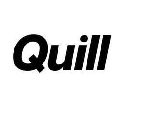 Image for mark UK00004329618 Quill