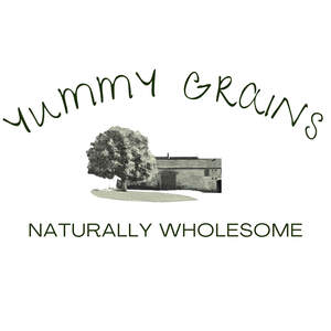 Image for mark UK00004329739 YUMMY GRAINS NATURALLY WHOLESOME