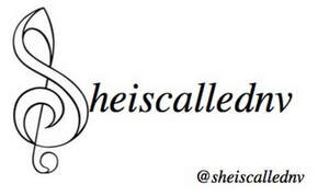 Image for mark UK00004329776_1of2 SHEISCALLEDNV @SHEISCALLEDNV