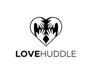 Image for mark UK00004329904 LOVEHUDDLE
