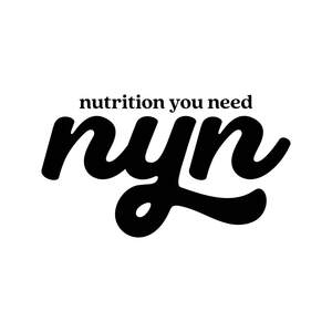 Image for mark UK00004329983 NUTRITION YOU NEED NYN