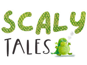 Image for mark UK00004330004 SCALY TALES