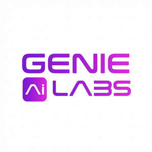 Image for mark UK00004330025 GENIE AI LABS