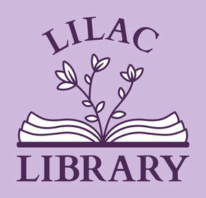 Image for mark UK00004330041 LILAC LIBRARY