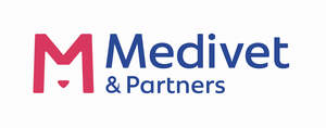 Image for mark UK00004330100_1of2 M MEDIVET & PARTNERS