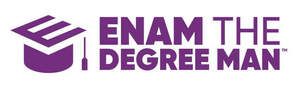 Image for mark UK00004330362 ENAM THE DEGREE MAN TM