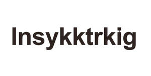 Image for mark UK00004330414 Insykktrkig