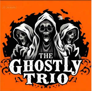 Image for mark UK00004330504 The Ghostly Trio