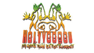 Image for mark UK00004330606 HOLYVOODOU It's more than entertainment.