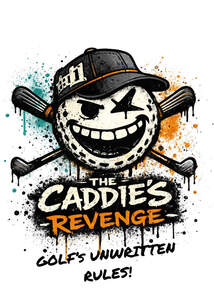 Image for mark UK00004330624 THE CADDIE'S REVENGE GOLF'S UNWRITTEN RULES!