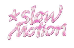 Image for mark UK00004330993 SLOW motion