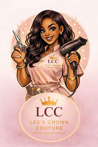 Image for mark UK00004330997 LCC LEE'S CROWN COUTURE LCC LEE'S CROWN COUTURE