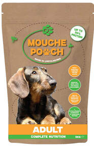Image for mark UK00004331308 Mouche Pooch Dog Food