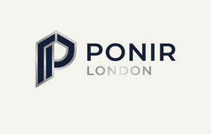 Image for mark UK00004331322_1of2 PONIR LONDON